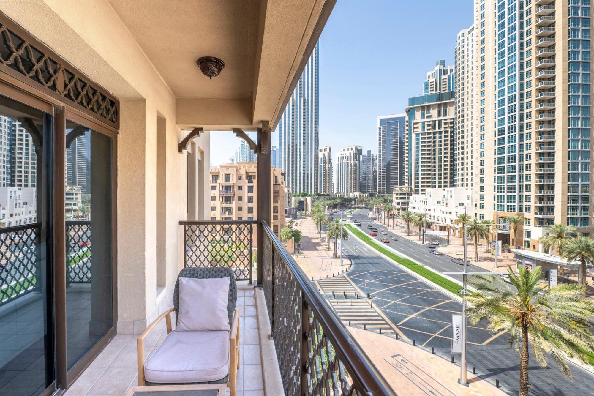 Ultra Luxury Downtown - Full Burj Khalifa View - 5 Min Walk To Dubai Mall! Екстериор снимка